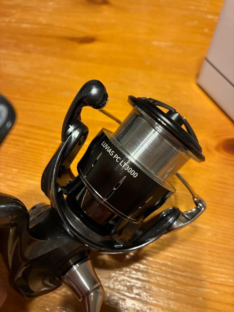 DAIWA LUVIAS PC LT3000 ダイワ　ルビアス