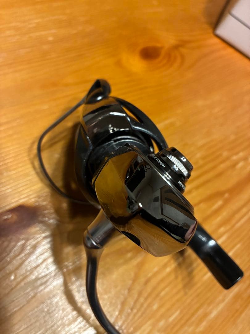 DAIWA LUVIAS PC LT3000 ダイワ　ルビアス