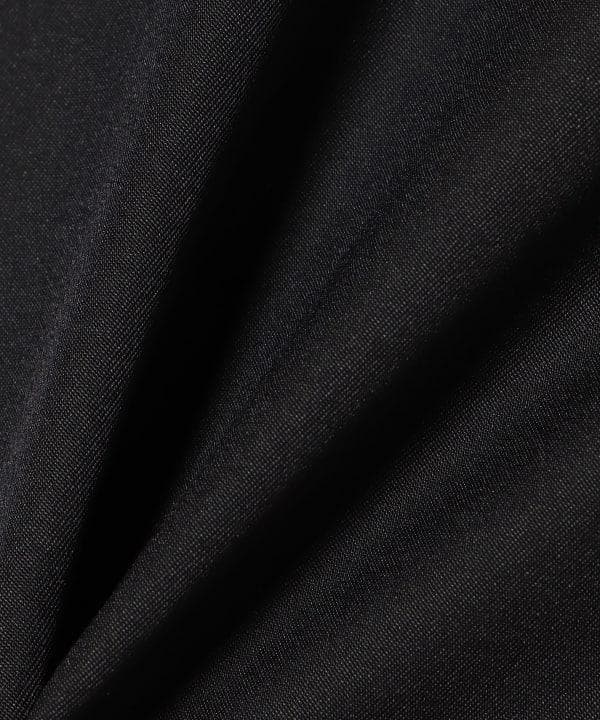 未使用 新作 ビームスゴルフ 緑チェック ブルゾン ブラック 黒 M