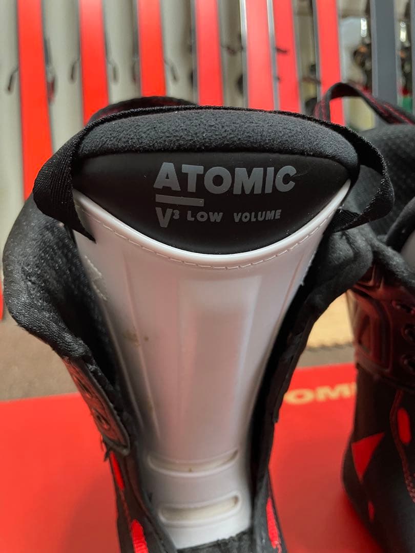 【ATOMIC】 REDSTER STI 110 23.5cm