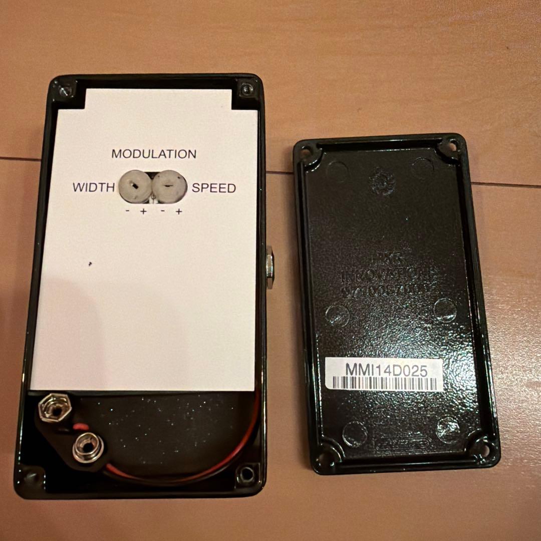 ギター MXR CARBON COPY