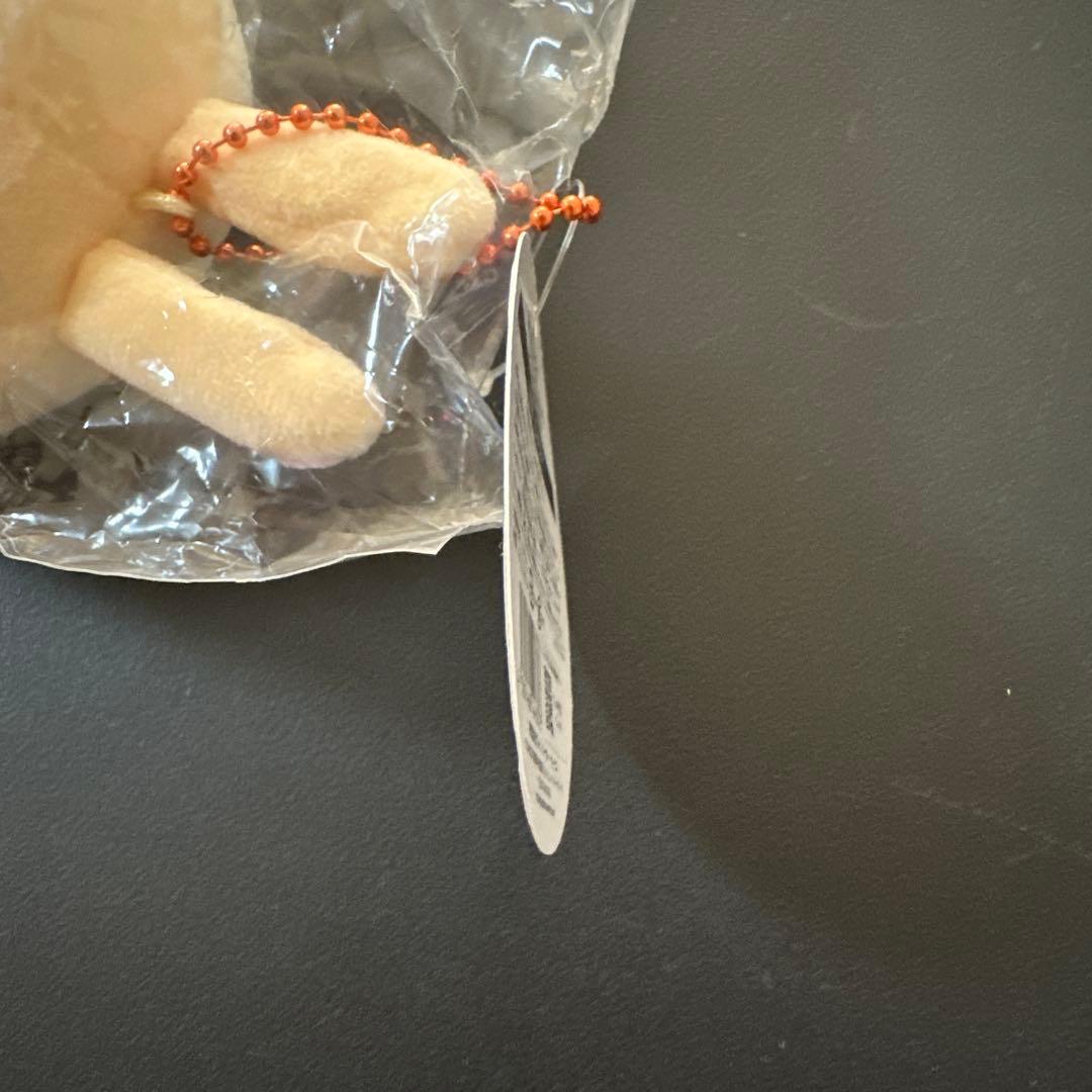 ちいかわ　うさぎ　サッカー