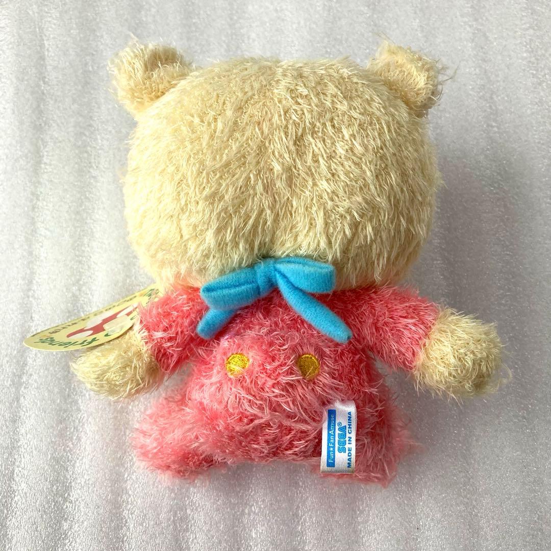 のこのこふれんず ぬいぐるみ くまのプーさん ティガー ディズニー baby
