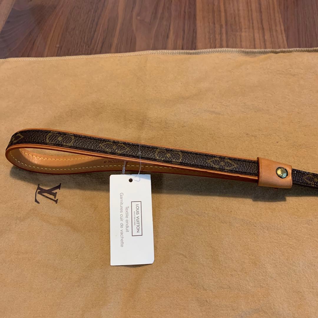 ルイヴィトン　ペット用リード／中型犬首輪セット