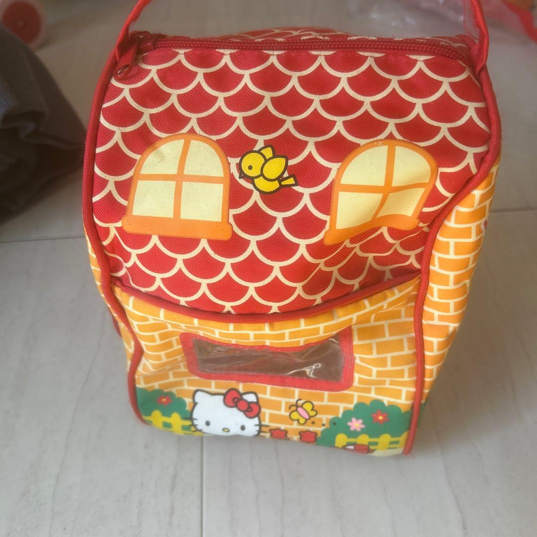 キティ　ドールハウス　レア