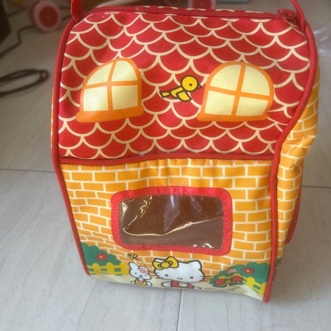 キティ　ドールハウス　レア