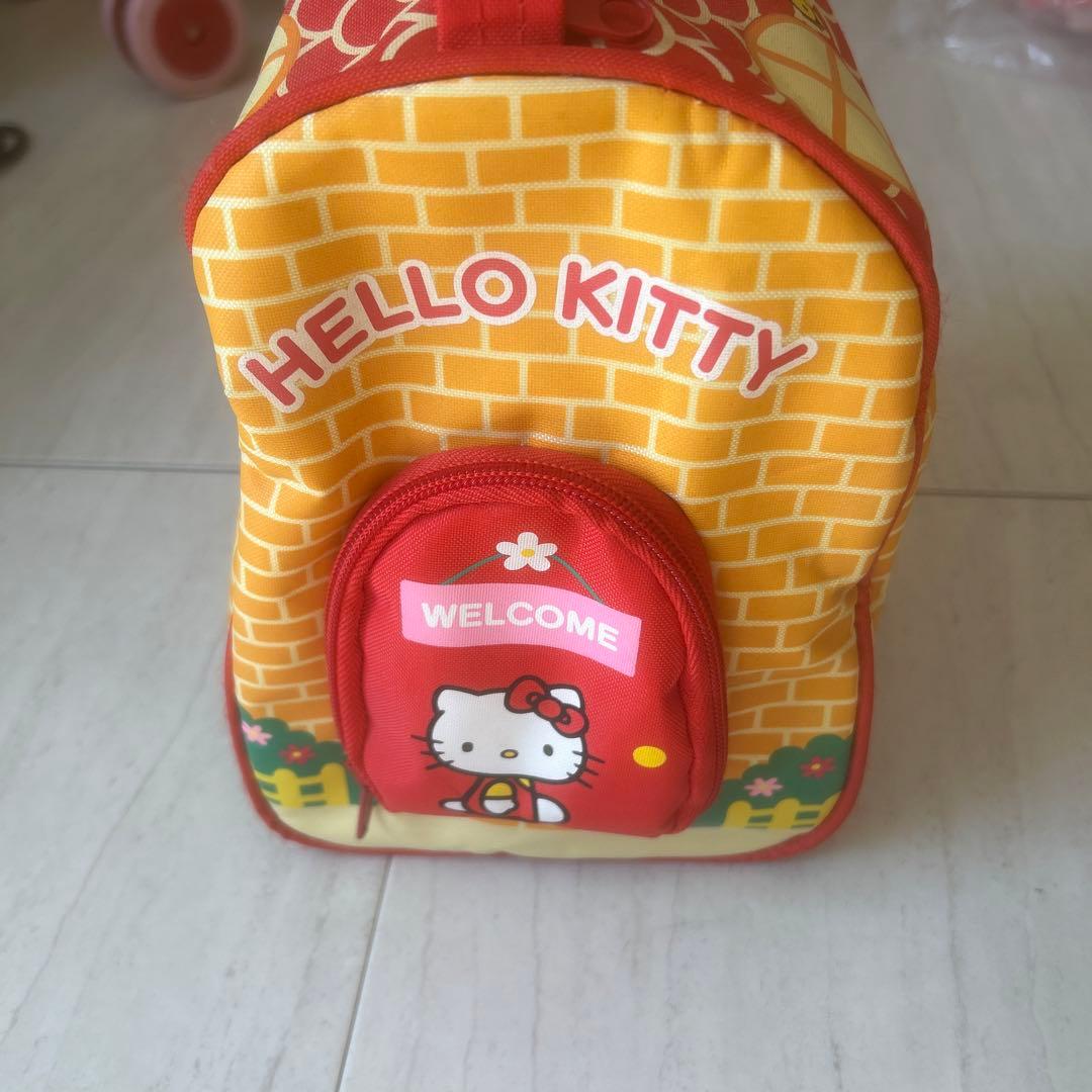 キティ　ドールハウス　レア