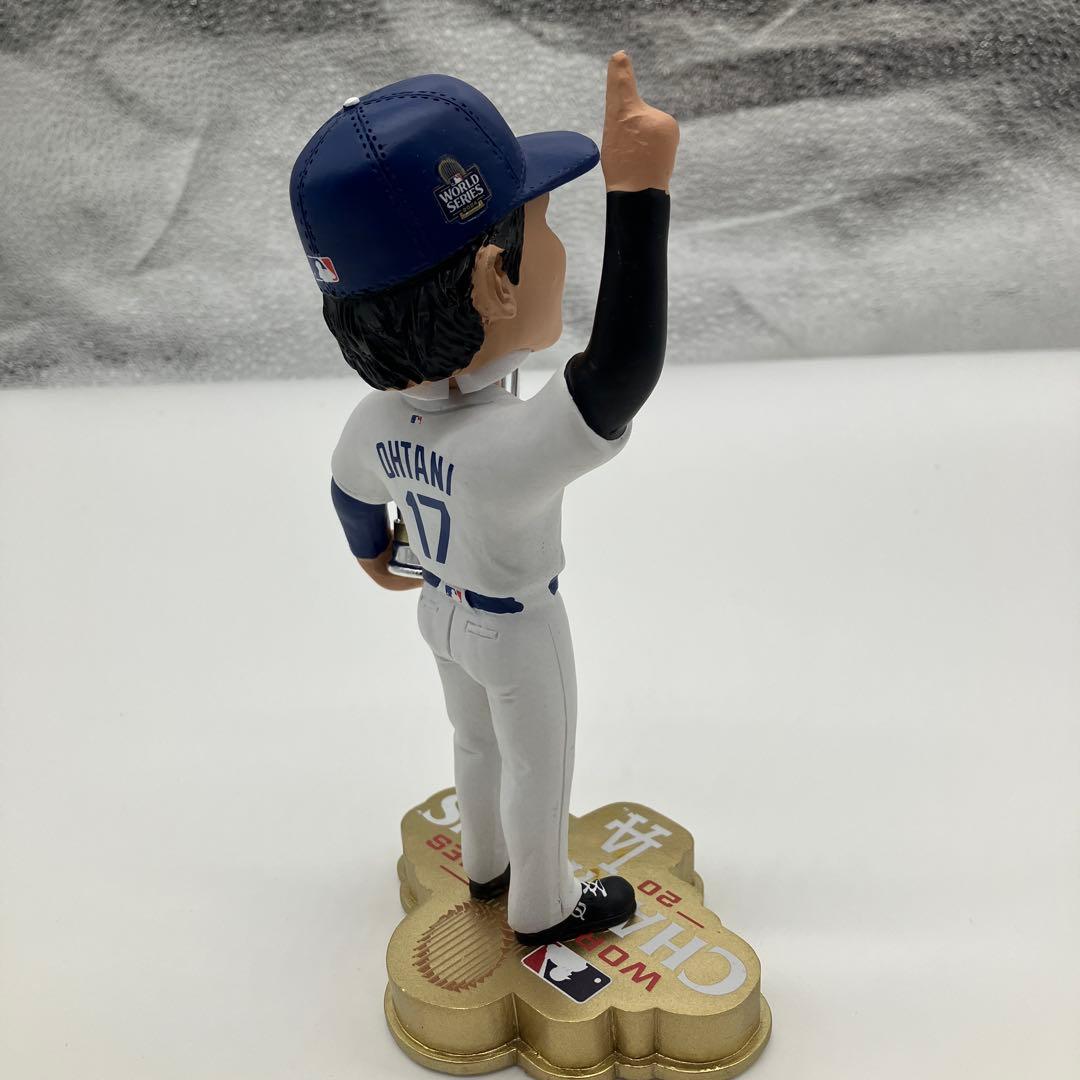 【2024体限定】大谷翔平 ゴールドバブルヘッド人形, ロサンゼルス・ドジャース