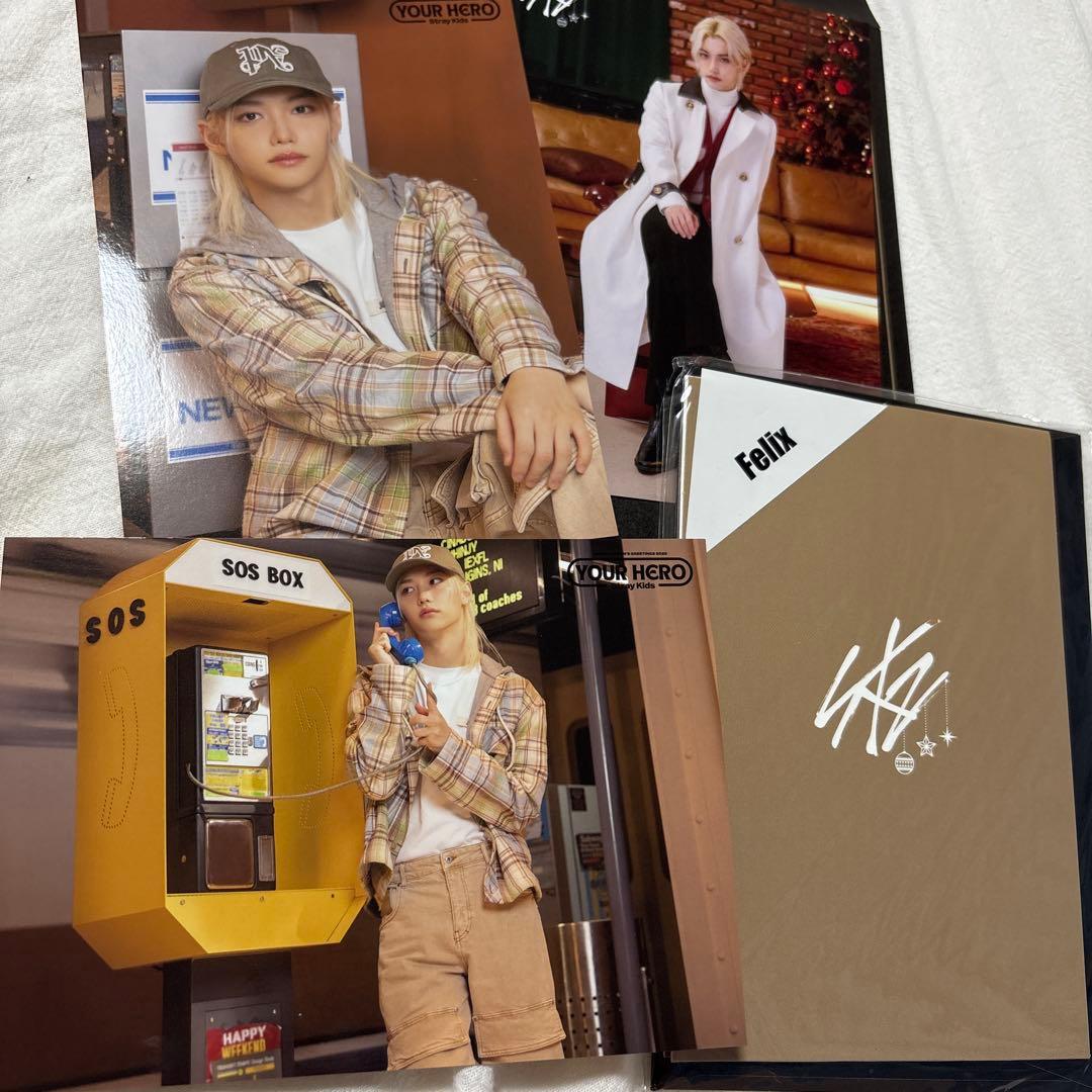 straykids フィリックス Felix グッズ 20点セット