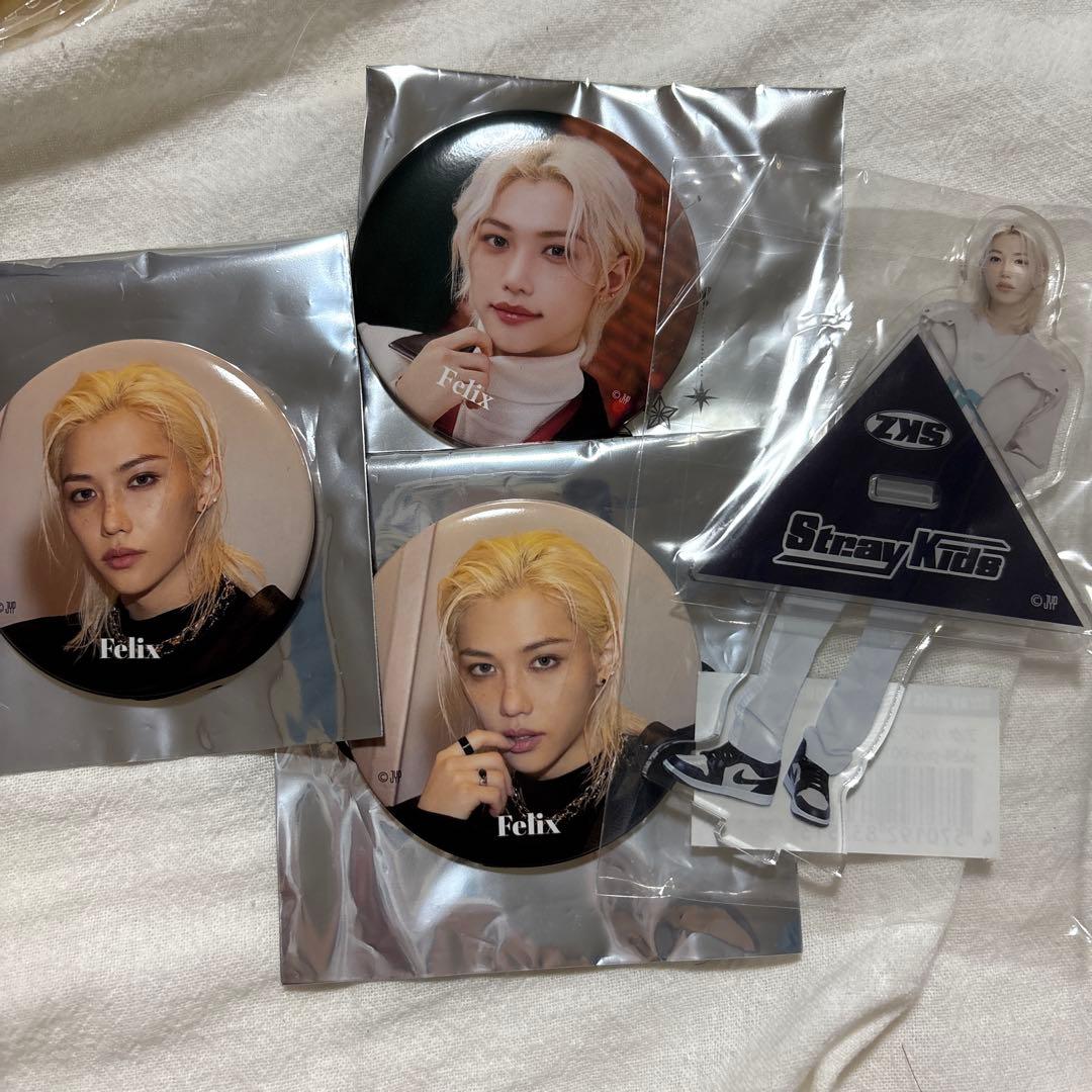 straykids フィリックス Felix グッズ 20点セット