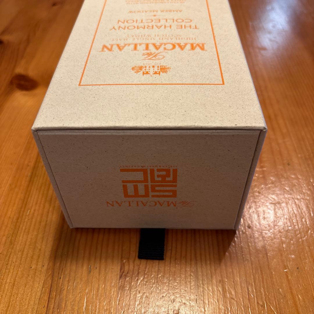 MACALLAN THE HARMONY COLLECTION ウイスキー