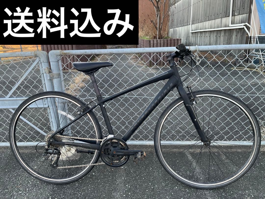 specialized sirrus sport サイズXS 3×9S