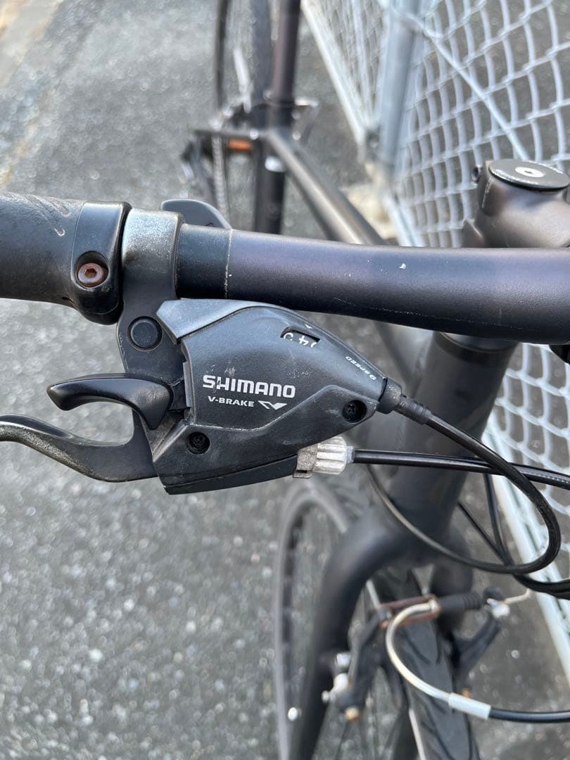specialized sirrus sport サイズXS 3×9S