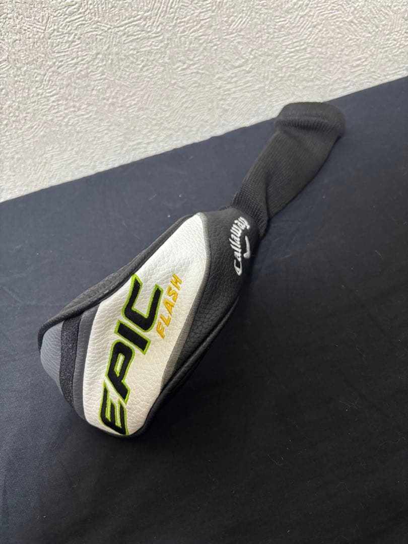 EPIC FLASH 5UT ツアーAD HY85S