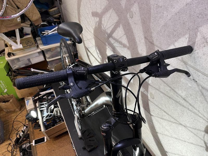 自転車本体 SPECIALIZED CROSSTRAIL COMP disc