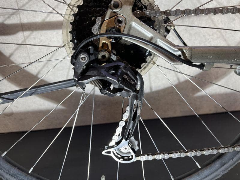 自転車本体 SPECIALIZED CROSSTRAIL COMP disc