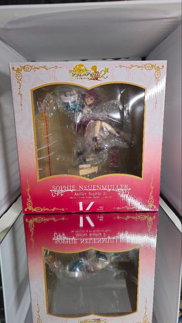 ソフィーのアトリエ2　ソフィー　フィギュア　パルコ　ONE SLASH