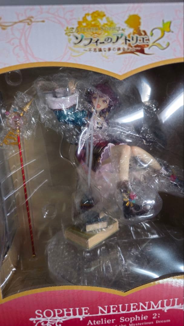 ソフィーのアトリエ2　ソフィー　フィギュア　パルコ　ONE SLASH
