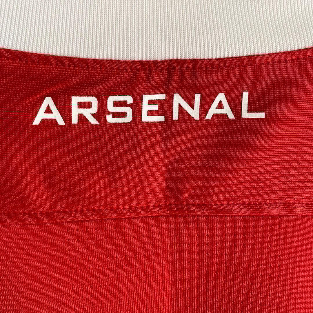 サッカー　ユニフォーム　アーセナル　10-11 arsenal