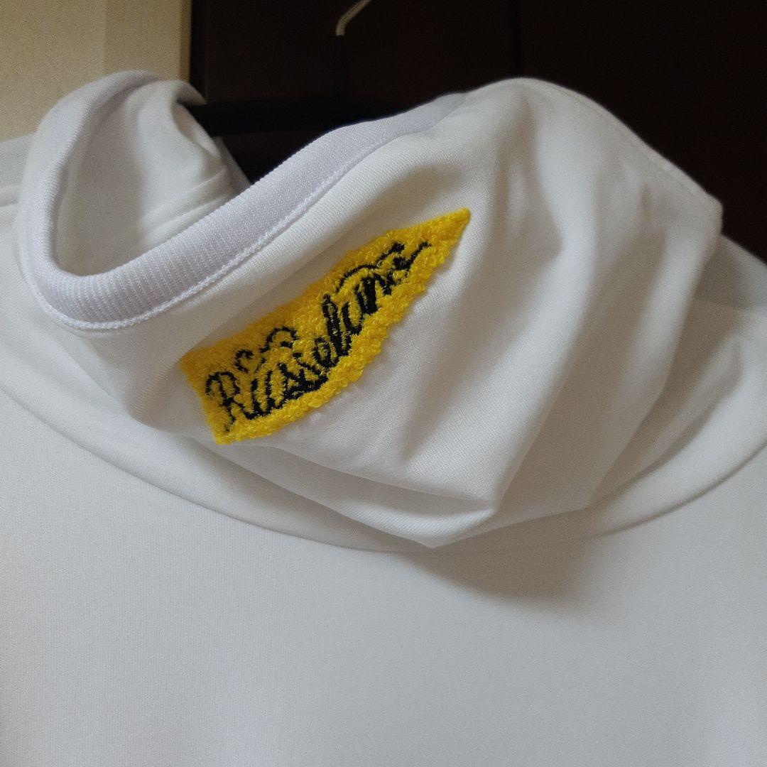 新品　ラッセルノ　Russeluno Golf　STITCH MASK LS