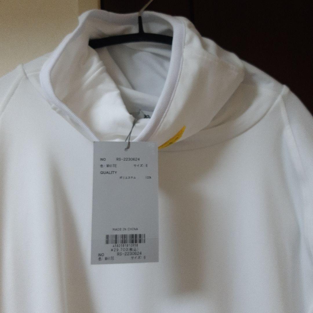 新品　ラッセルノ　Russeluno Golf　STITCH MASK LS