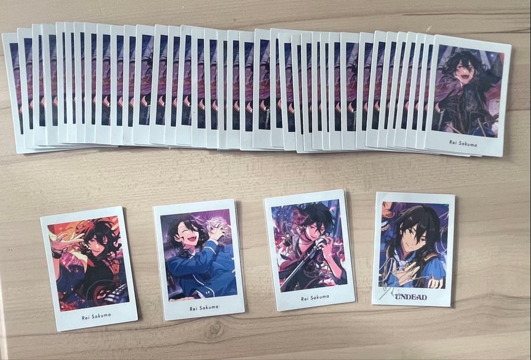 朔間零 朔間凛月 グッズ UNDEAD