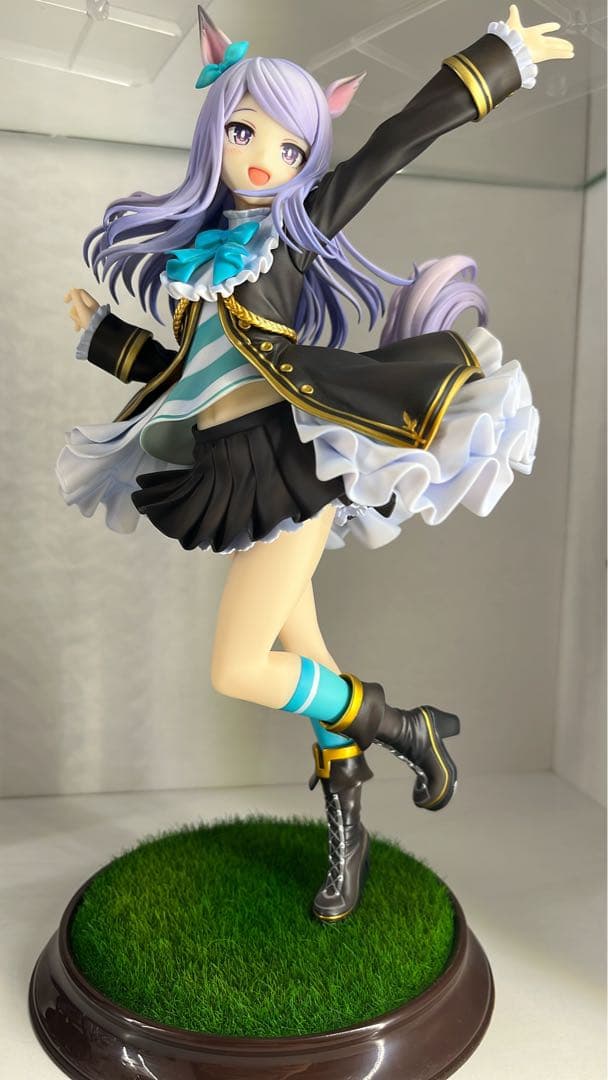ウマ娘 プリティーダービー メジロマックイーン 名門メジロ家の至宝 フィギュア