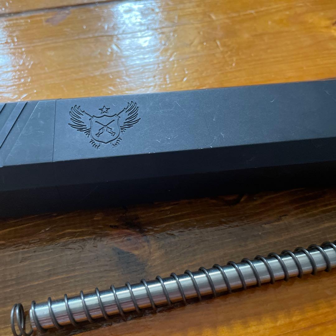 d*d様 ACE1 ARMS オスプレイ サプレッサー サイレンサー