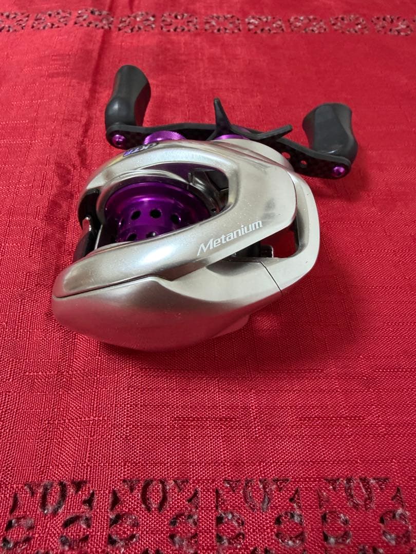 【希少】KTF 16メタニウム　7.4 HG パープル