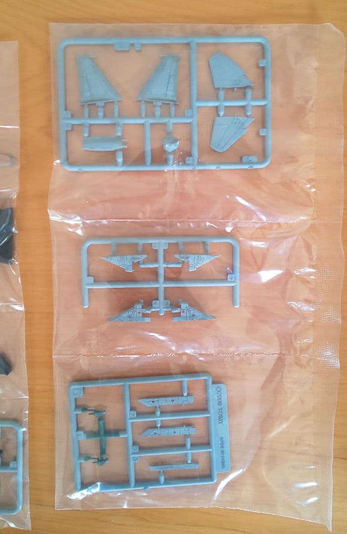 （未使用品）技MIX 航空自衛隊 1/144 F-15J 201飛行隊 AC01