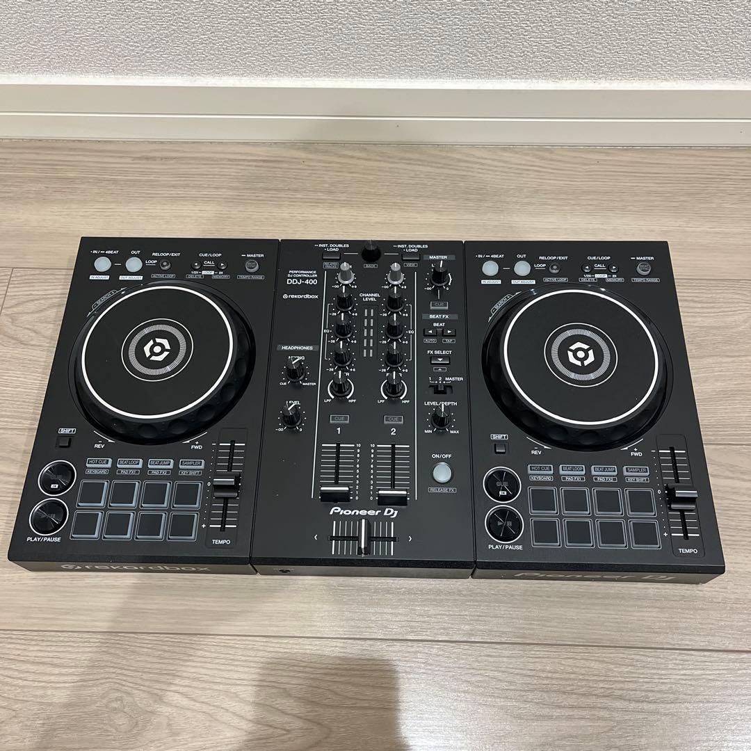 Pioneer DDJ-400+専用保護カバー
