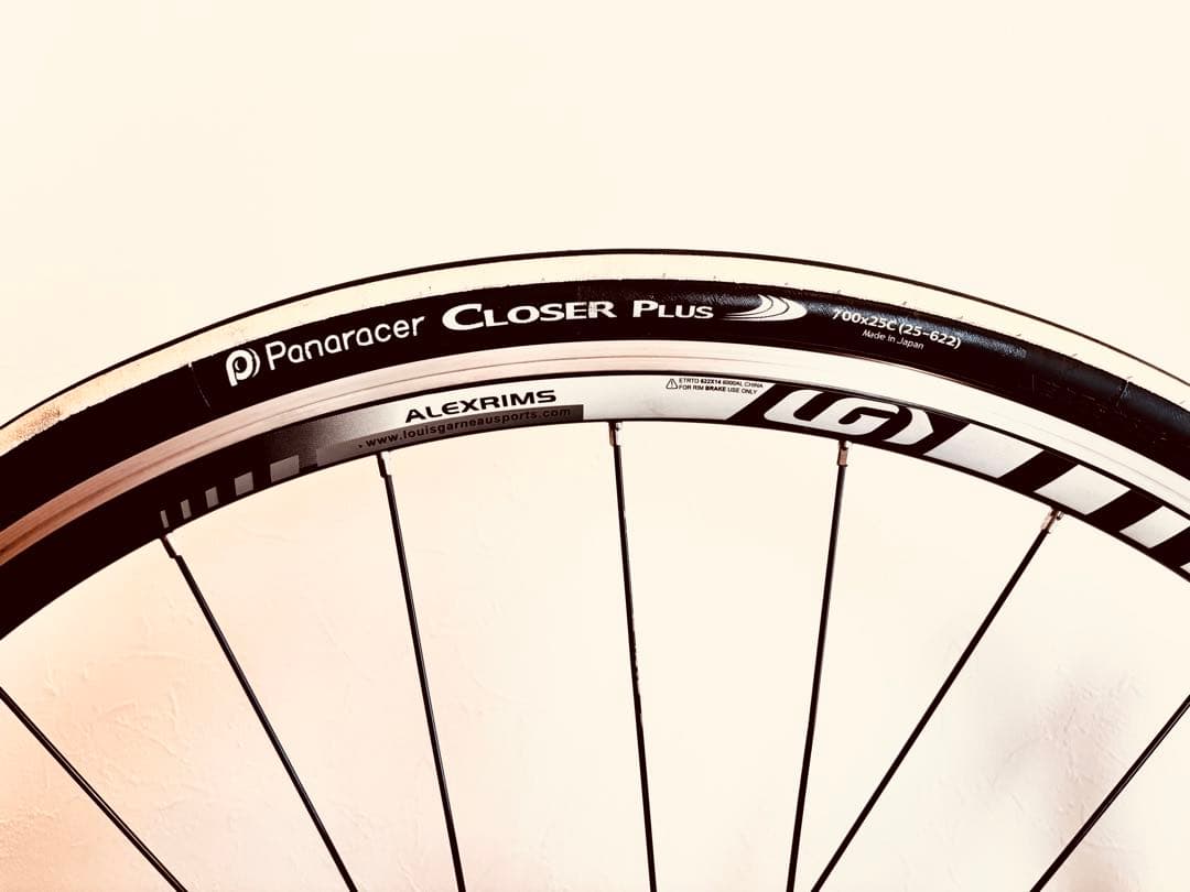 LOUIS GARNEAU ルイガノ アルミフレーム ロードバイク 700C