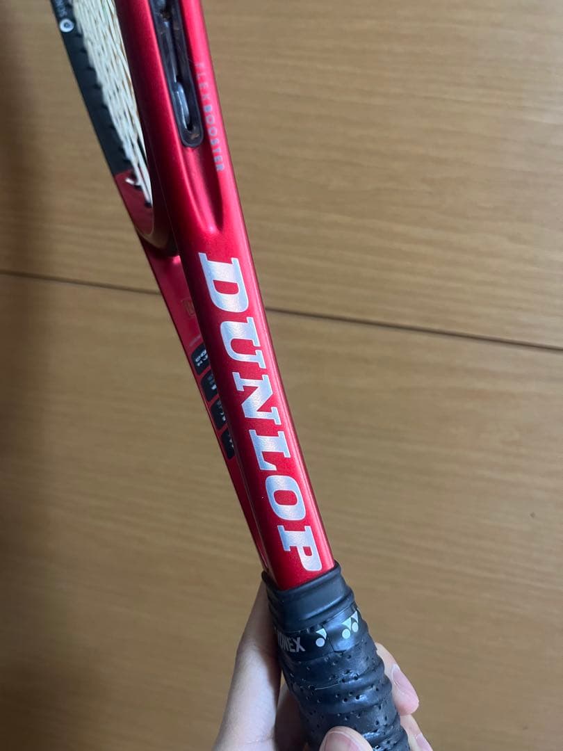 DUNLOP CX 200 LS テニスラケット