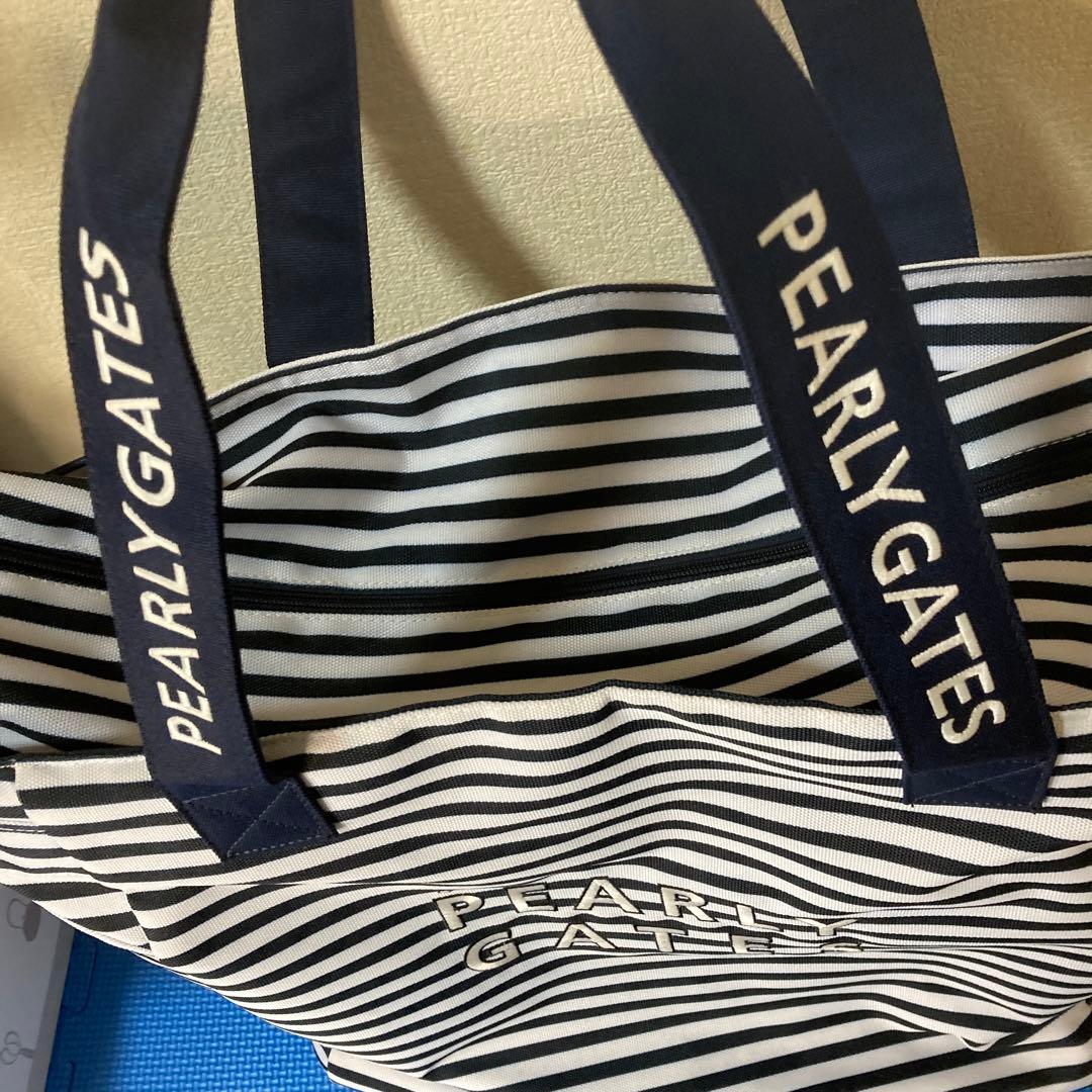 パーリーゲイツロッカーバッグ