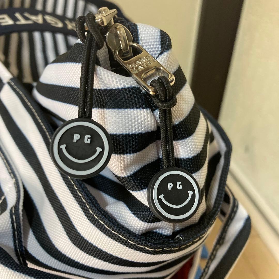 パーリーゲイツロッカーバッグ