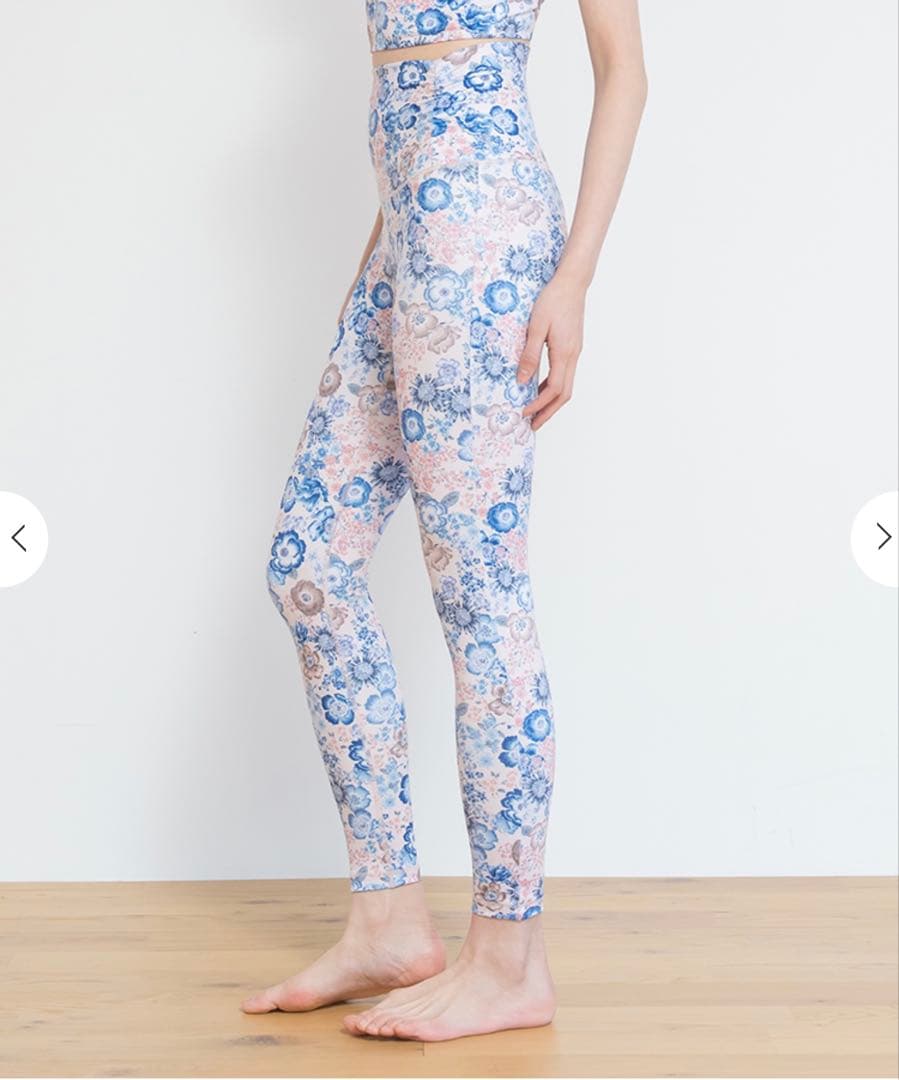 【SUKALA】新品スモークピンク エンブロイダリープリント Lサイズおまけ付き