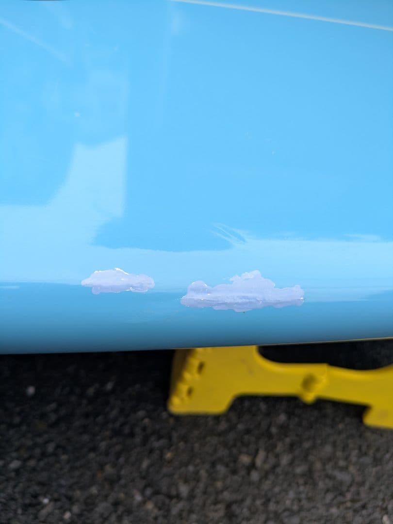 McCoy ナゲット 6.6 サーフボード 希少なタフライト