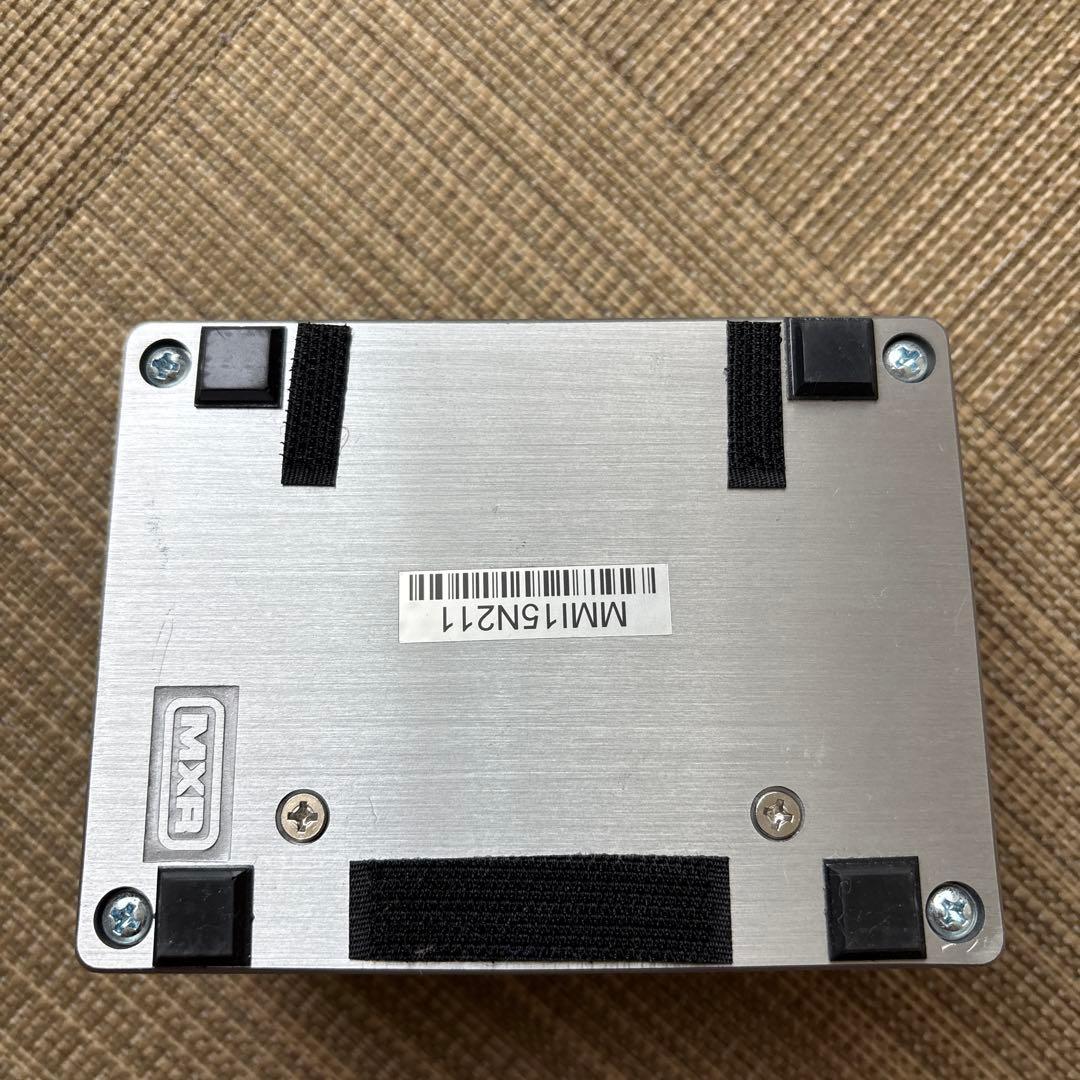 MXR M108S 10 Band EQ イコライザー