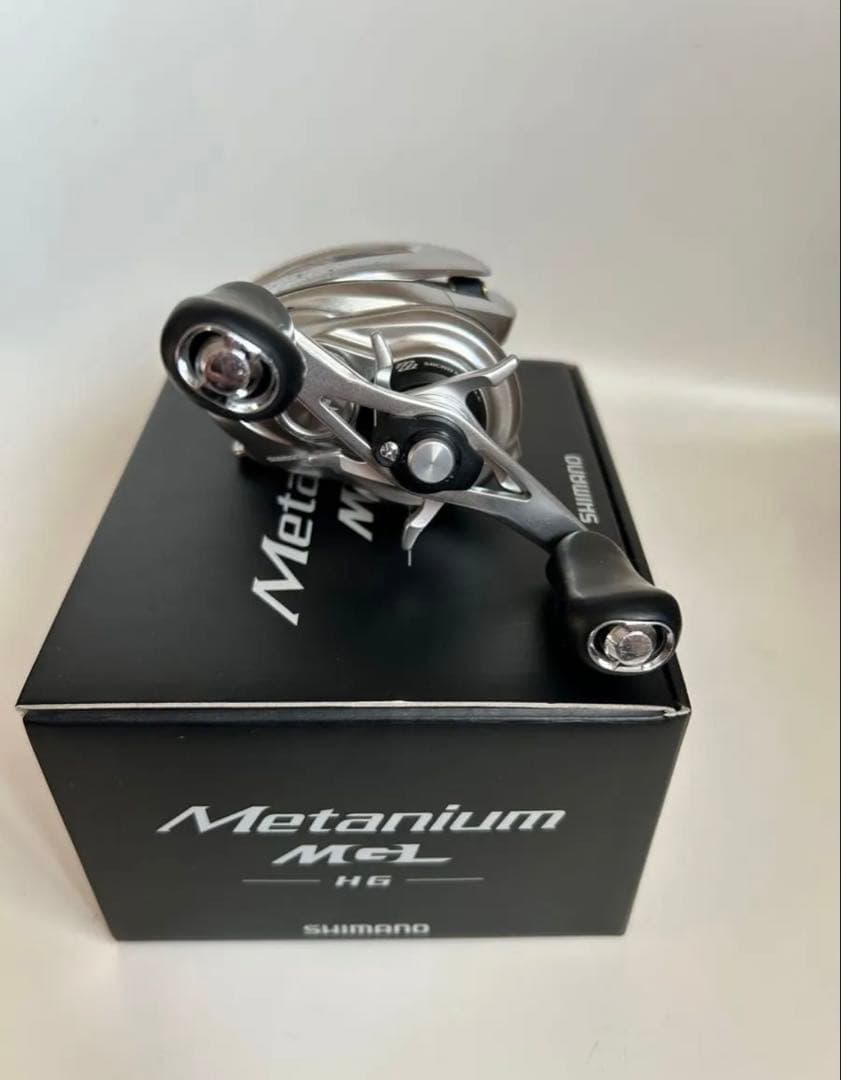 SHIMANO nium MGL HG 16メタニウム 右ハンドル