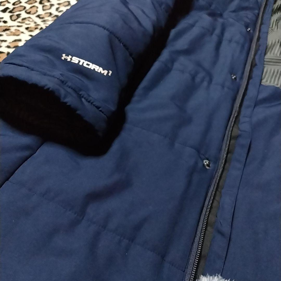 UNDER ARMOUR アンダーアーマーベンチコート