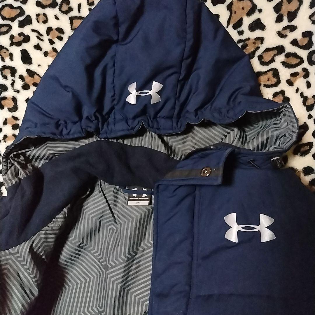 UNDER ARMOUR アンダーアーマーベンチコート