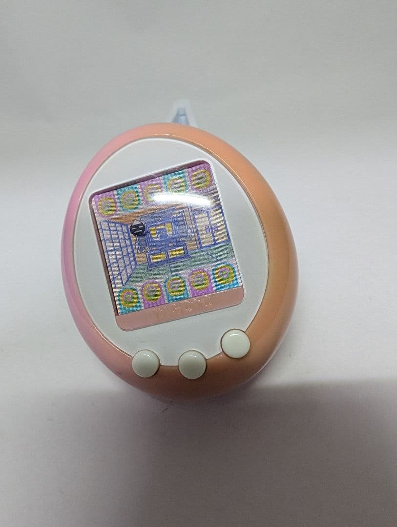 たまごっち プラスカラー PK-TMGC04 ピンク 動作確認済み　説明書