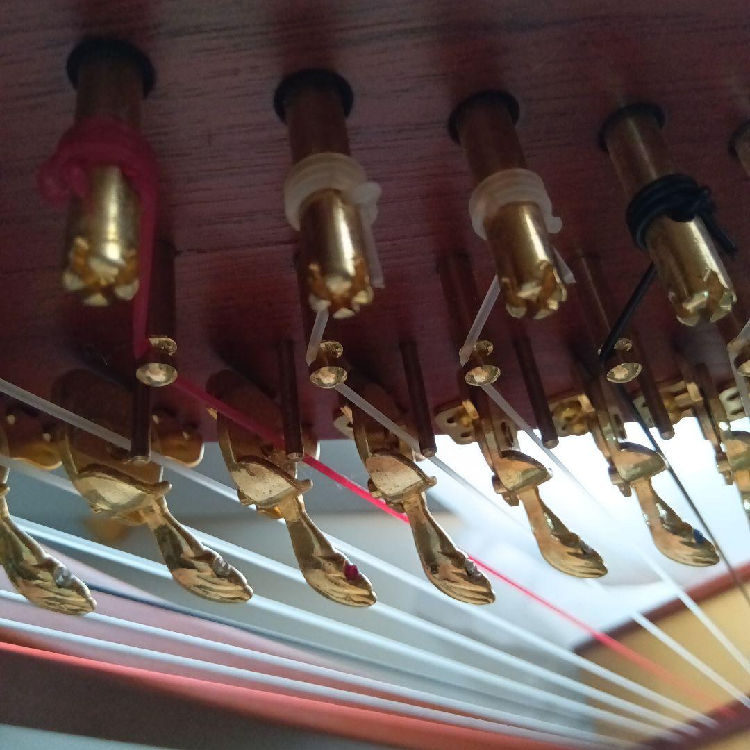 Angel−Harp『２８弦ハープ』☆美品☆