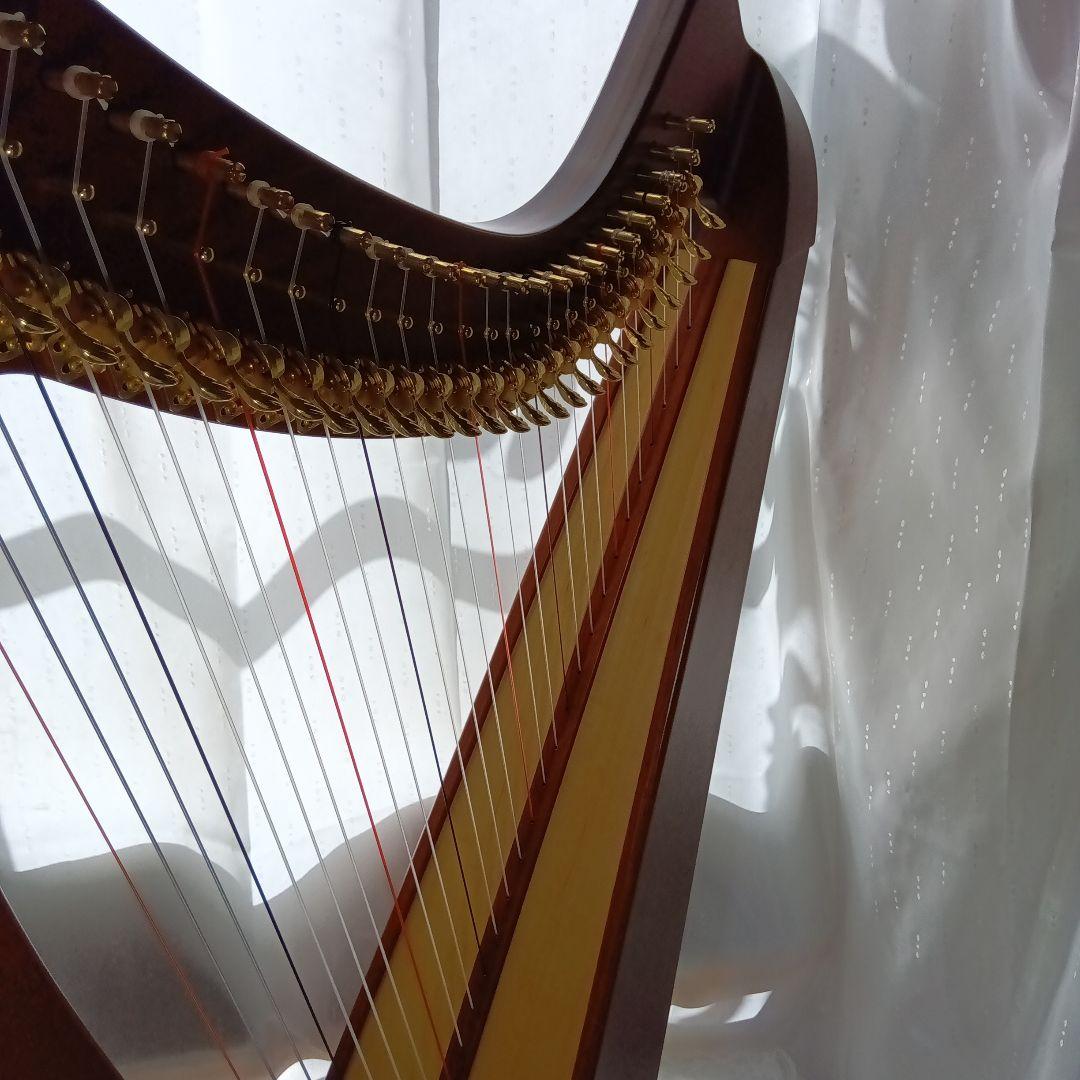 Angel−Harp『２８弦ハープ』☆美品☆