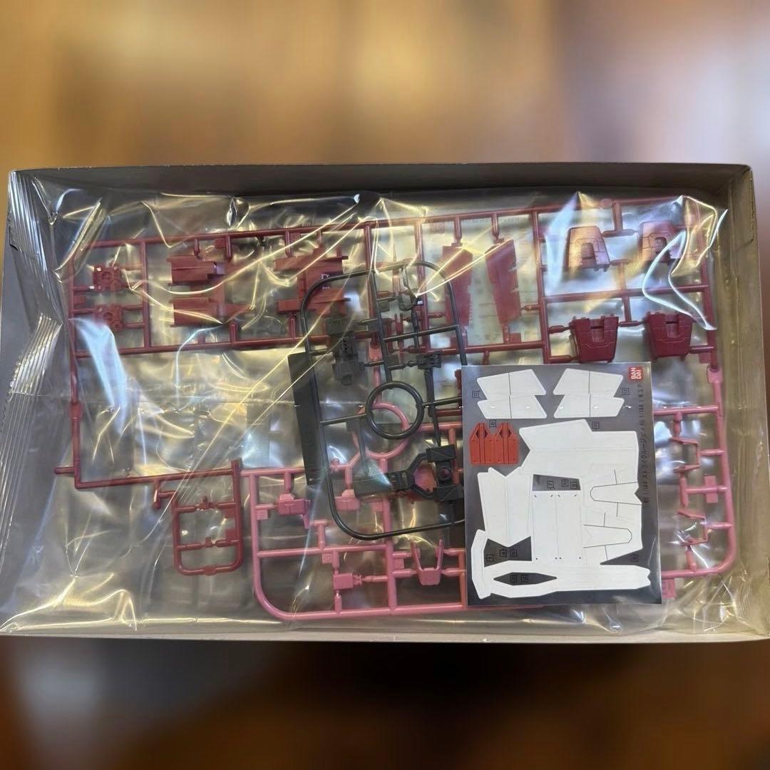 ポ*コ様 RG ガンダムSEED 4点セット