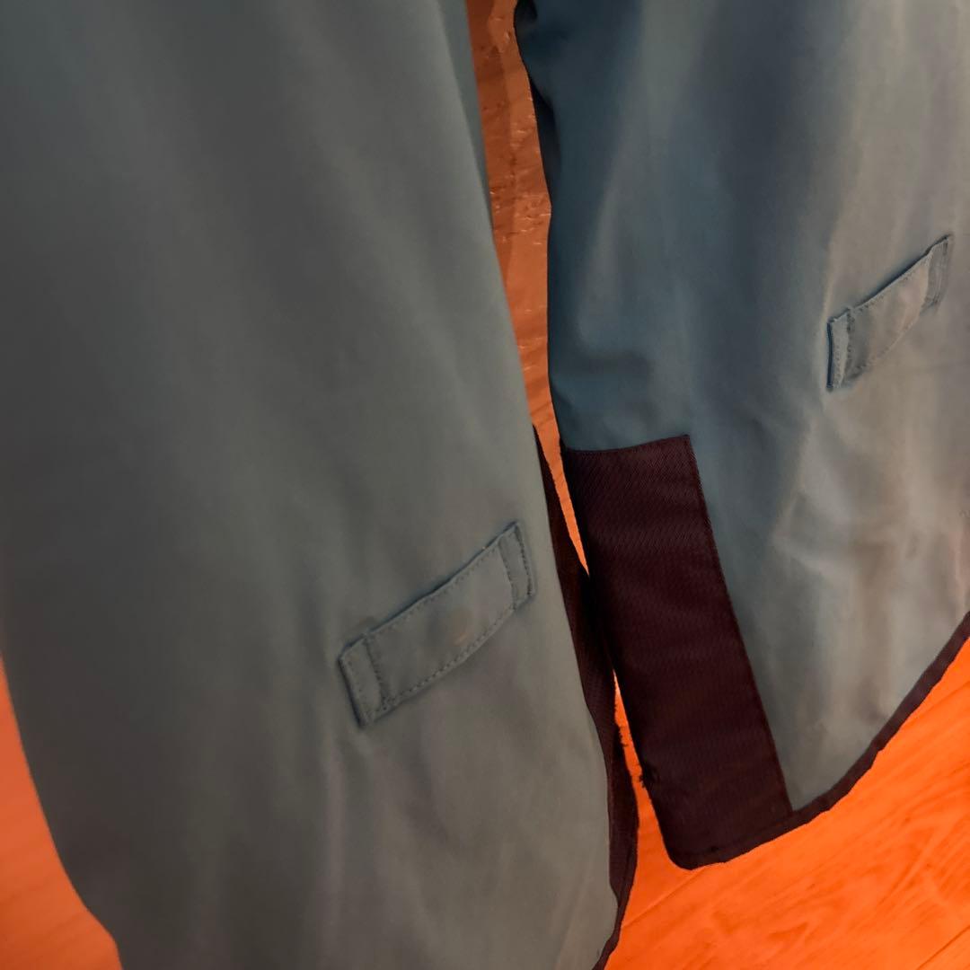 Millet ミレー　スキーウェアセット グレー/ブルー