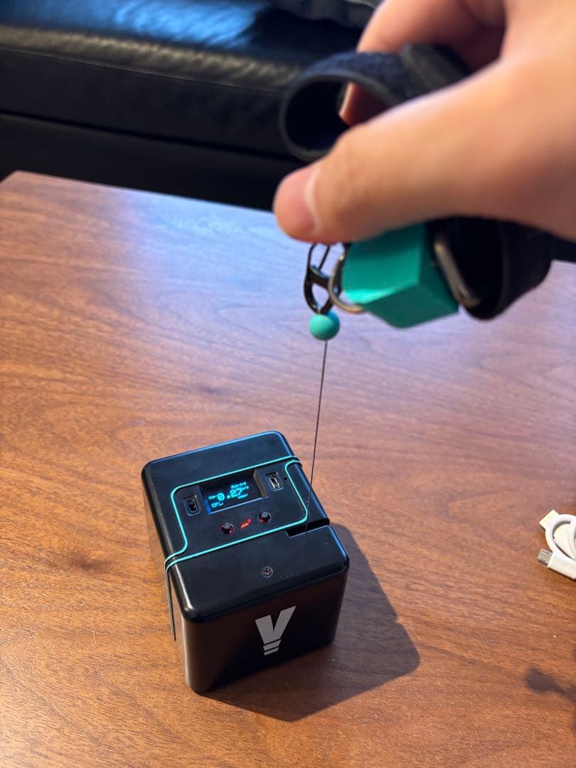 【動作確認済】Vitruve (ヴィートゥルーヴ) VBTデバイス 付属品完備