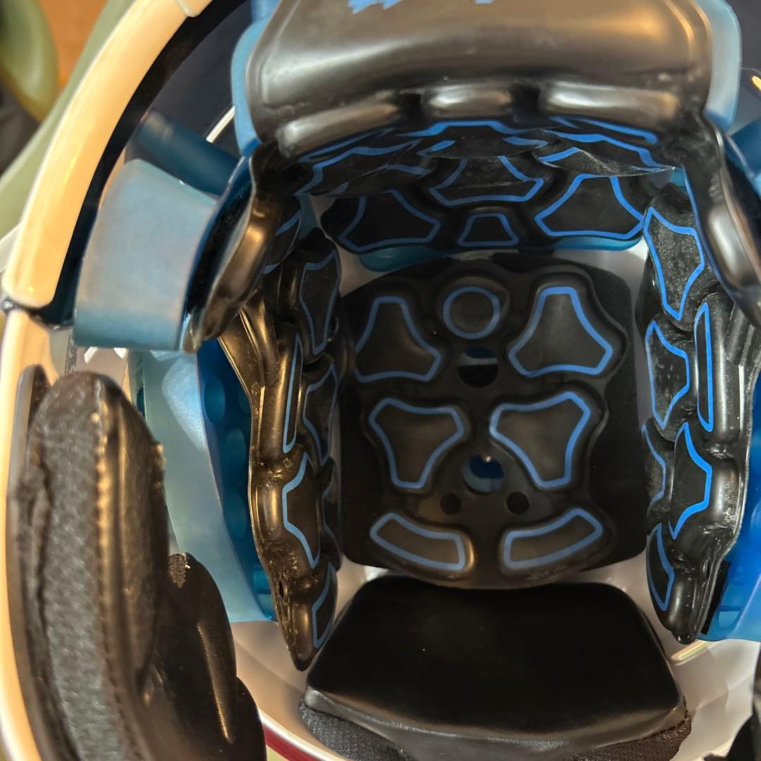 schutt F7スタンフォード大学オーセンティックヘルメット