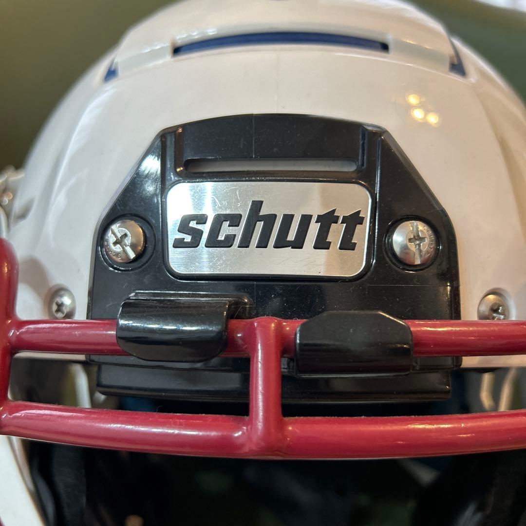 schutt F7スタンフォード大学オーセンティックヘルメット