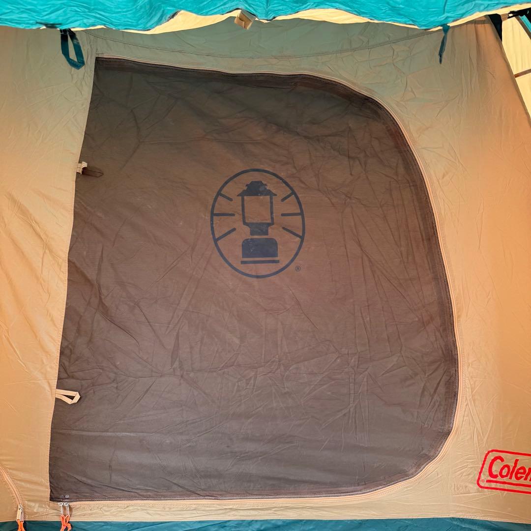 イグ　Coleman コールマン BC キャノピードーム 270 PLUS